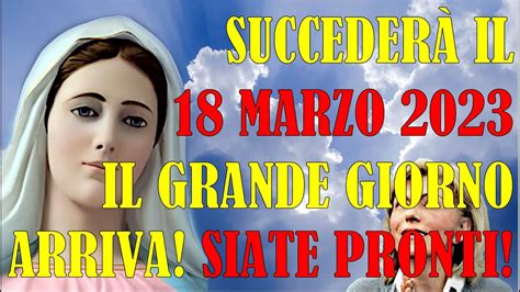 Succeder Il Marzo Il Grande Giorno Arriva Siate Pronti Youtube