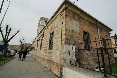 Gazi Ahmet Pa A S Byan Mektebi Konumu Foto Raflar Ve Hakk Ndaki