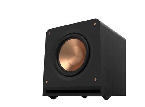 Klipsch Rp Sw Reference Premiere Ii Subwoofer Cerametallic