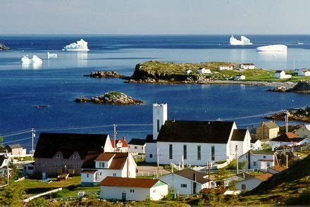 Twillingate With Icebergs | Newfoundland travel, Canada photos, Newfoundland canada