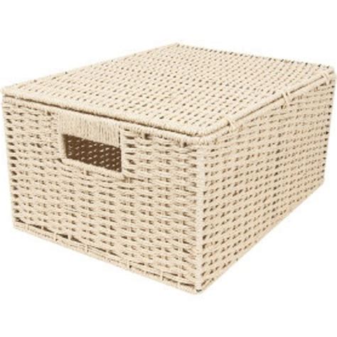 Корзина для хранения STORIDEA, 31 х 23 х 15 - купить по выгодной цене в ...