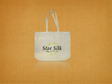 Earth Day Recycled Canvas Event Tote Bag At Rs 60piece Canvas Tote