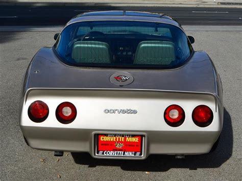 82 Collector Edition Vette 68k Miles Collector Owned Very Original