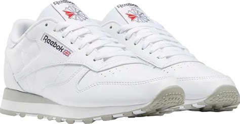 Кроссовки Reebok Classic Leather (100008789) купить за 7855 руб. в ...