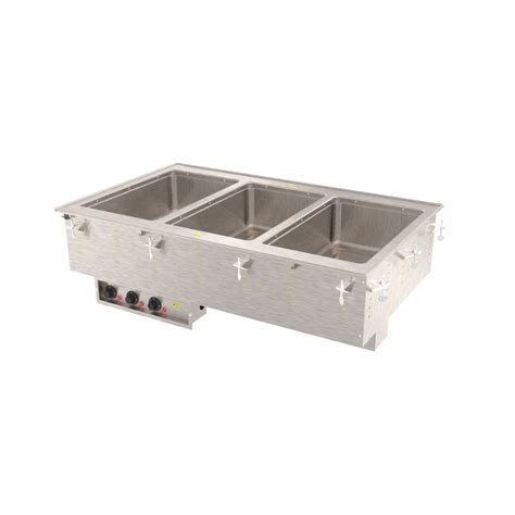Vollrath Drop In Hot Food Well W Full Size Pan Capacity V