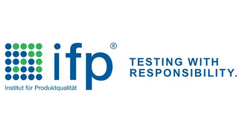 ifp Institut für Produktqualität GmbH Vector Logo - (.SVG + .PNG ...