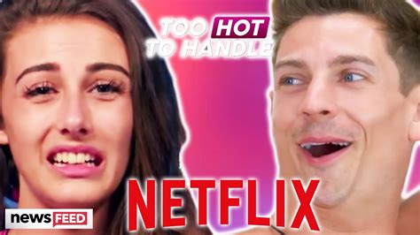 Too Hot To Handle Stars SECRET IRL Relationship Revealed YouTube