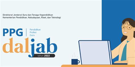 Daftar Mahasiswa Ppg Dalam Jabatan Rilis Segera Persiapkan Berkas