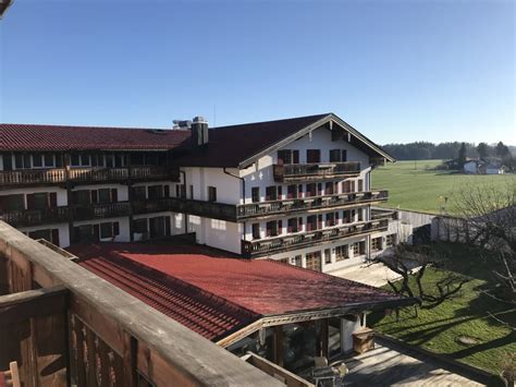 Ausblick Balkon Das Achental Resort Grassau Holidaycheck Bayern