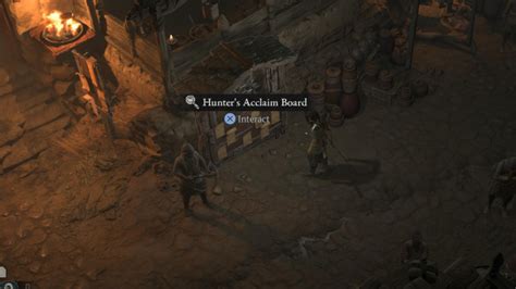 All Of The Hunter S Acclaim Rewards In Diablo Season