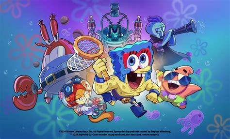 Lirik Lagu Di Bikini Bottom Ada SpongeBob Squarepants Viral Di TikTok Di Bikini Bottom Ada