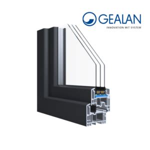 Gealan Window Profiles Windows Feneste