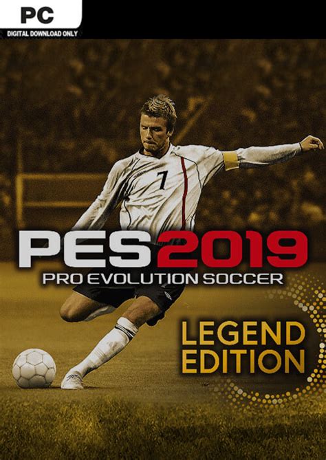 Pro Evolution Soccer PES 2019 PC CD Key Key Cdkeys