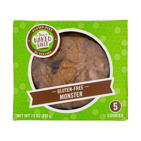 The Naked Baker NOSH