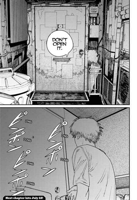 Chainsaw Man Chapter 76 Review Comic Book Revolution