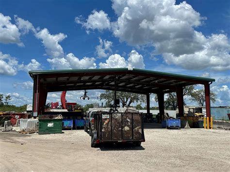 Punta Gorda Florida Kalex Steel Buildings