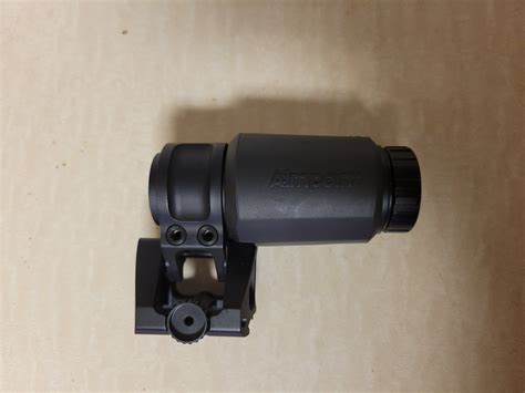 SOLD - Scalarworks 1.93 Mounts - T2/M5 and Mag flip mount | Sniper's ...