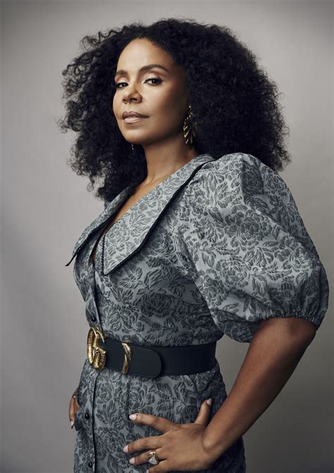 Sanaa Lathan Talks ‘on The Come Up Her ‘succession Emmy Nom