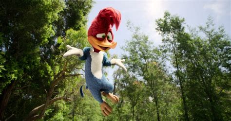 Netflix Animation Announces Woody Woodpecker Hybrid Movie New Images