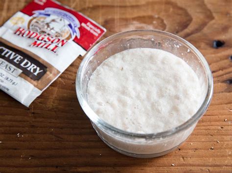 The Differences Between Instant, Active, and Fast-Acting Dry Yeasts