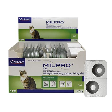 Milpro® Cat