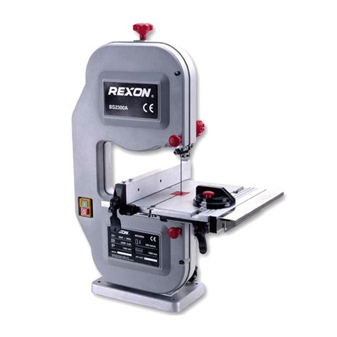 REXON / BS-2300A / Band Saw | eBay