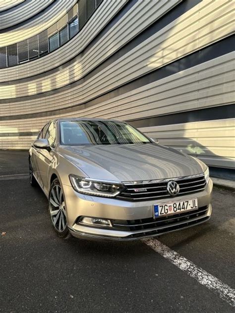 VW Passat 4motion 2 0 TDI DSG Biturbo 2015 God