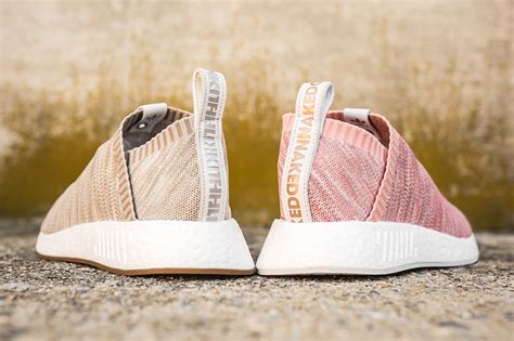 Kith X Naked X Adidas NMD CS Release Date Sneaker Bar Detroit
