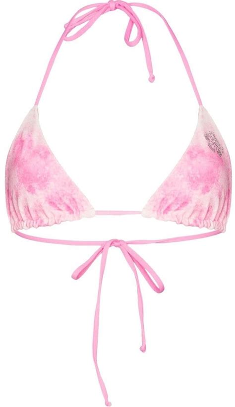 Frankie S Bikinis Tia Triangle Bikini Top ShopStyle Two Piece Swimsuits