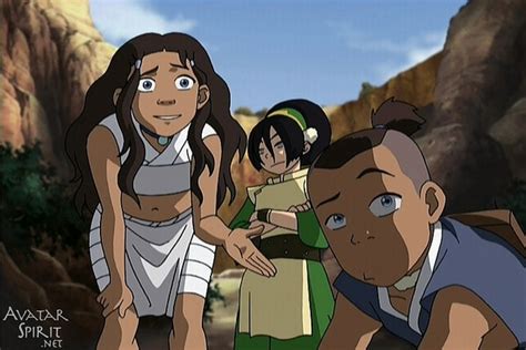 Nude Cartoons Katara