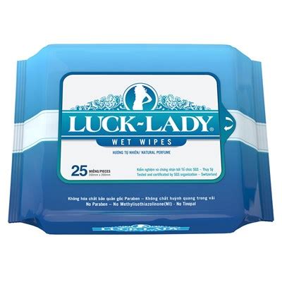 Luck Lady - Mua Luck Lady giá rẻ