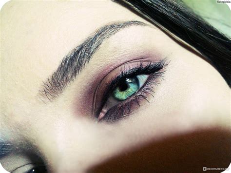 Тени для век Bourjois Smoky Stories - «Bourjois Тени для век Smoky ...