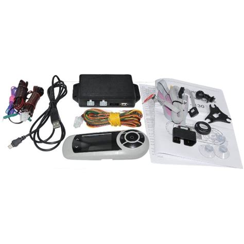 Бортовой компьютер Вымпел БК-130 - 2.4-дюймовый цветной ЖК-дисплей, USB ...