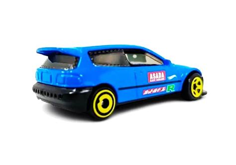 Hot Wheels Honda Civic Custom CMINIS