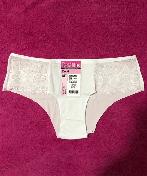 Calcinha Demillus Lingerie Feminina Demillus Nunca Usado Enjoei
