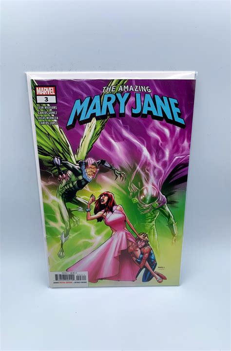 Leah Williams Comics | Mercari