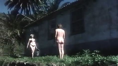 Naked Bárbara Rey in Triangle of Lust