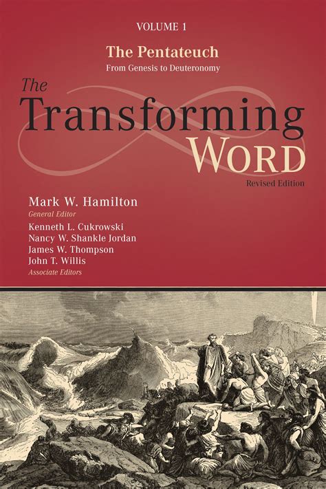 The Transforming Word Series, Volume 1 eBook by Mark Hamilton - EPUB