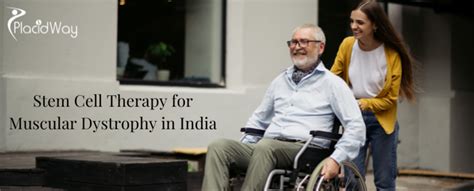 Stem Cell Treatment For Muscular Dystrophy In India