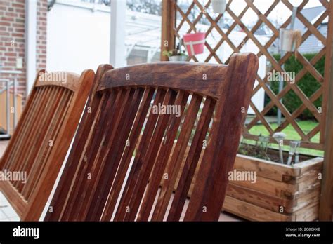 Chair Backs Hi Res Stock Photography And Images Alamy