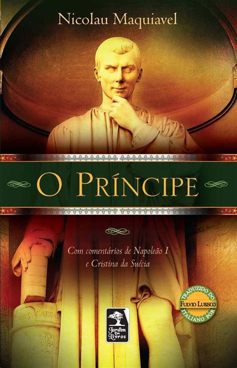 O Principe Maquiavel Livro - 6