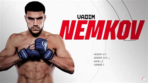 Vadim Nemkov Po Obronie Pasa Na Gali Bellator Jestem Gotowy