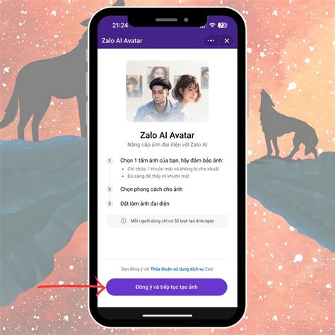 Bắt trend tạo ảnh avatar cá nhân cực đẹp bằng Zalo AI đang hot rần rần gần đây