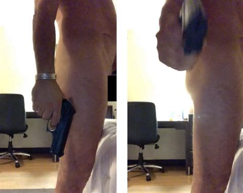 Ny Post Nude Hunter Biden Cavorts With Hooker Illegal Gun In Latest