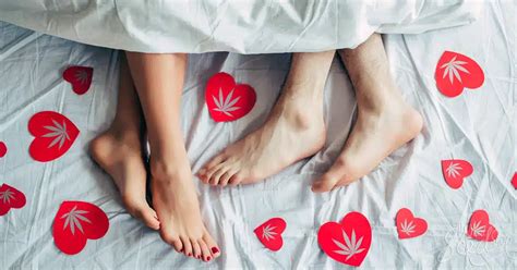 Using Weed For Sex 5 Benefits And 5 Strains