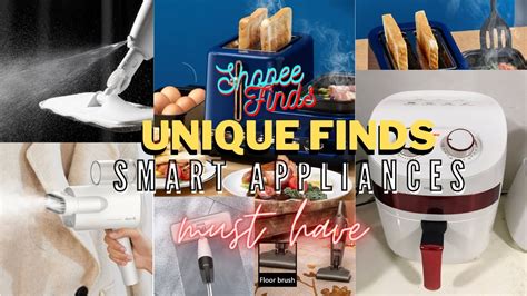 Shopee Finds Lazada Finds Smart Appliances Awesome Finds