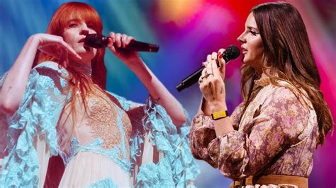 Mita Saiba Quem Quem No Festival Que Tem Lana Del Rey E Florence