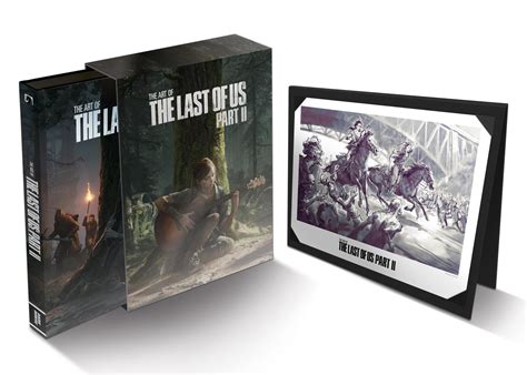 Snapklik.com : The Art Of The Last Of Us Part II Deluxe Edition