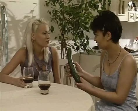 A Short Haired German Chick Gets Her Face Covered After A Deep Anal
