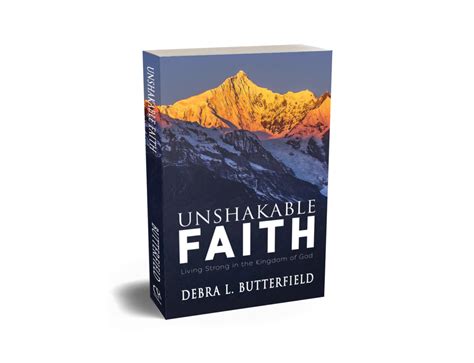 Discipleship - Unshakable Faith Bible study from CrossRiver Media